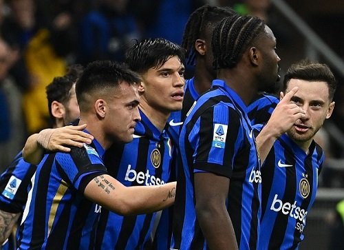 إنتر ميلان يستضيف تورينو اليوم في الدوري الإيطالي