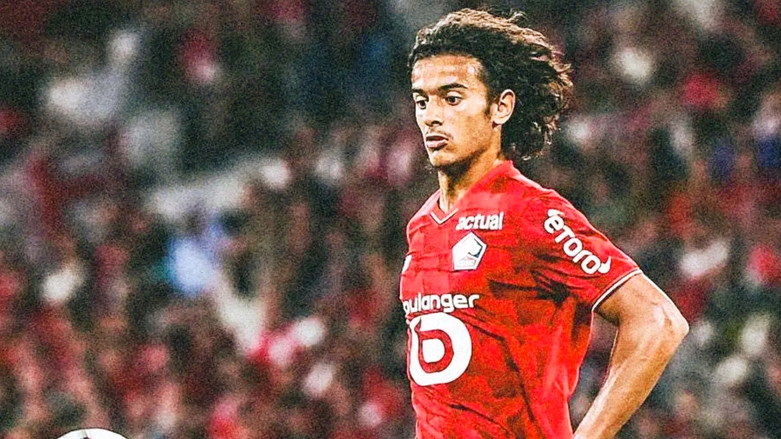 أيوب بوعدي يقود ليل الفرنسي للفوز على موناكو