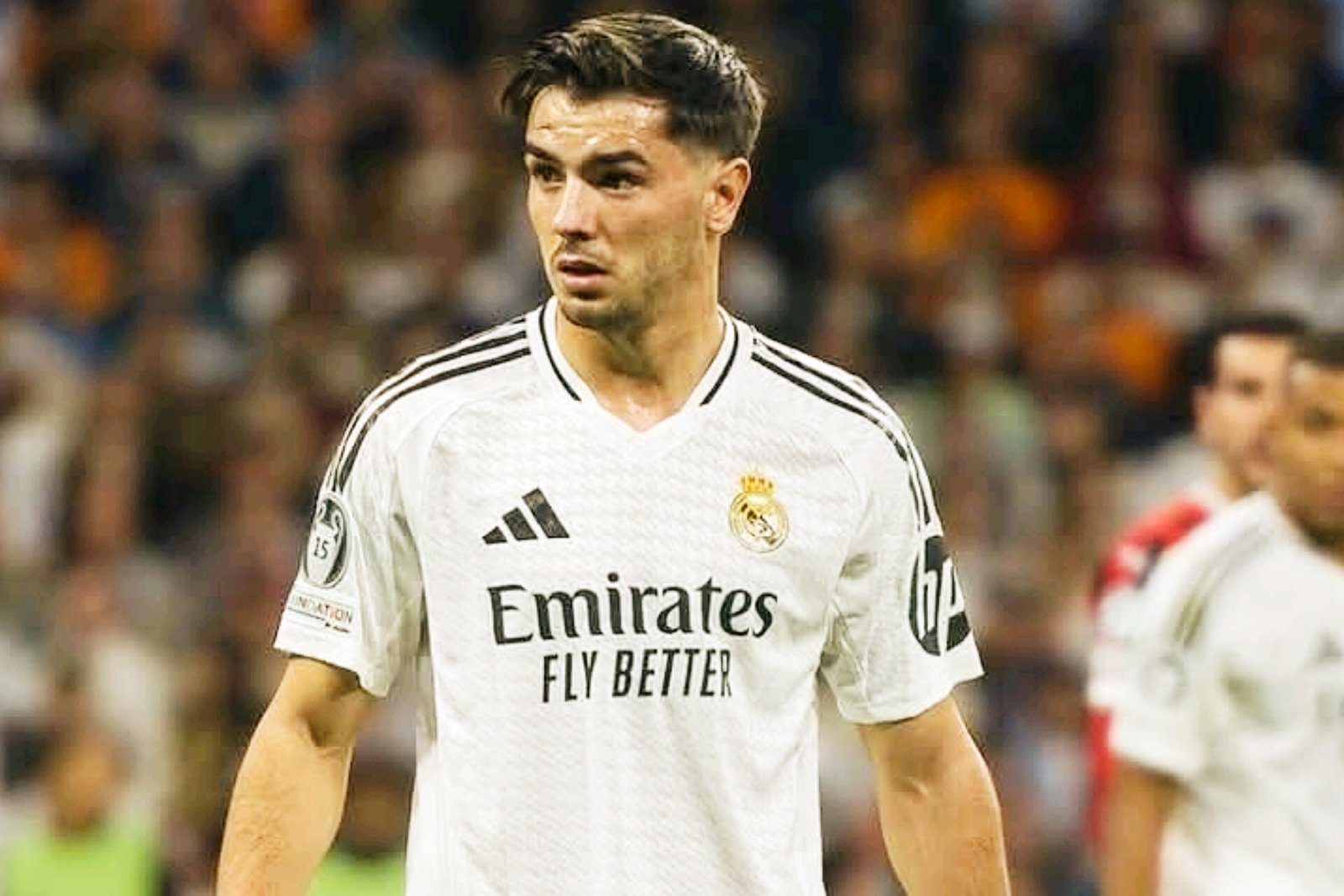 إبراهيم دياز يكسب تحدي جمهور ريال مدريد و يشعل مواقع التواصل الاجتماعي