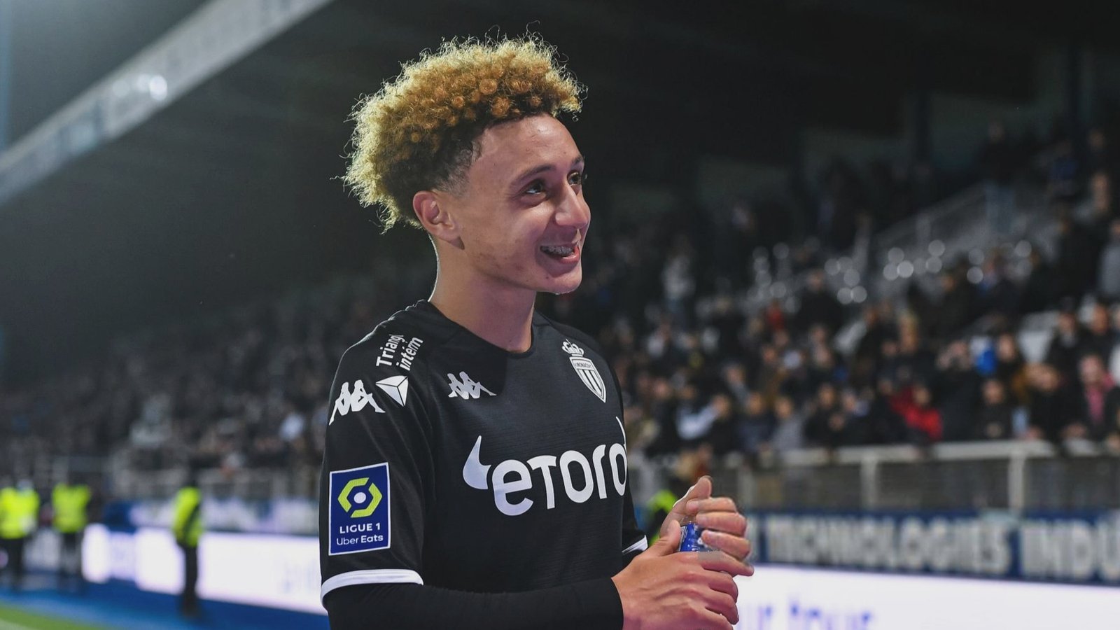 إلياس بن الصغير يغادر موناكو الفرنسي إلى الدوري الألماني