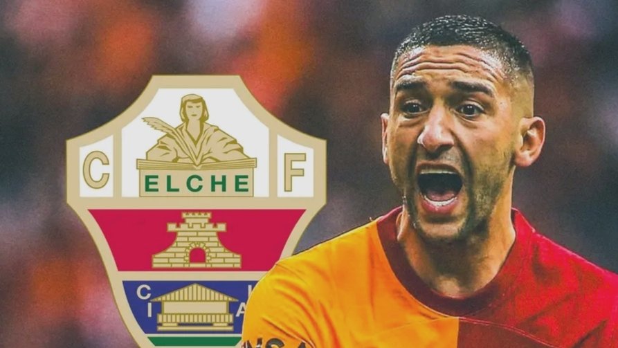 حكيم زياش يقترب من الانتقال إلى الدوري الإسباني الليغا