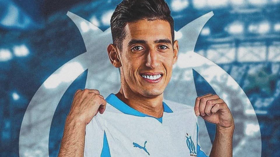 أولمبيك مارسيليا يضغط لضم نايف أكرد: خطوة حاسمة لتعزيز الدفاع