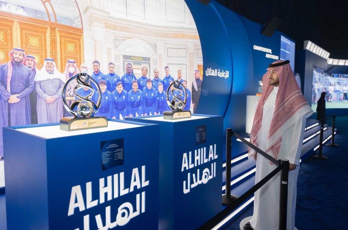 بعد 7 سنوات من النجاحات.. سلطان آل الشيخ يودع الهلال
