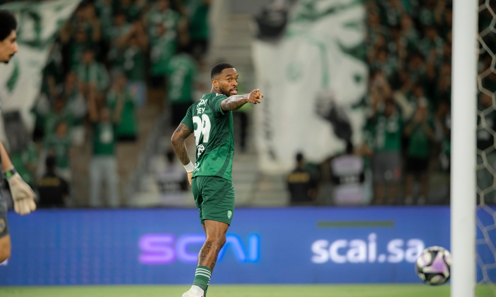 إيفان توني يتوعد النصر قبل نهائي السوبر السعودي في هونغ كونغ
