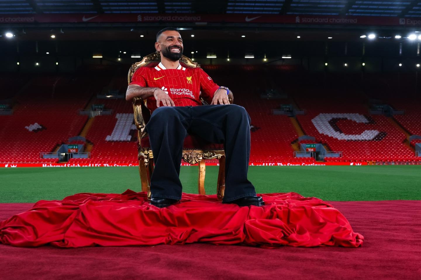 كلمة السر (200).. دوري محمد صلاح «الإنجليزي سابقًا»