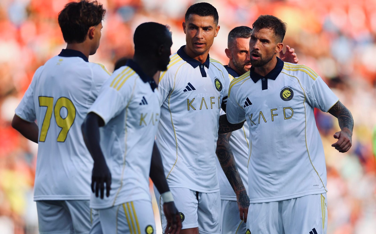 بعد خروجه من حسابات جيسوس.. منبوذ النصر على رادار الاتحاد