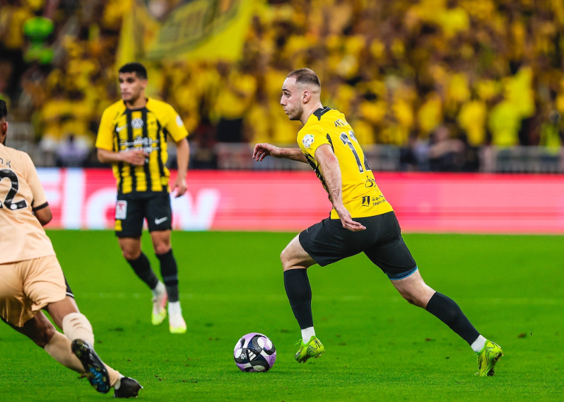 بقرار من بلان.. الاتحاد يحسم مستقبل ماريو ميتاي