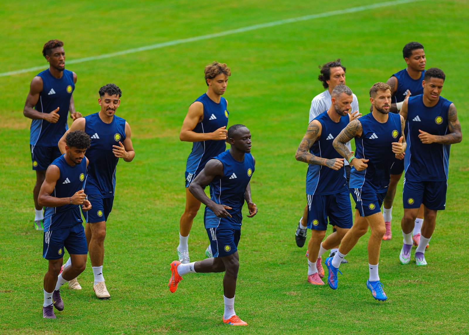 النصر يدرس التخلي عن نجمه لصالح الفتح