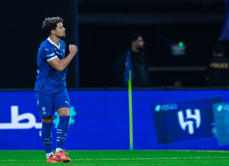 ماركوس ليوناردو مصدوم من استبعاده من قائمة الهلال المحلية
