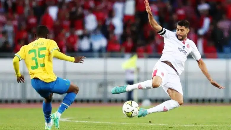 يحيى جبران يقترب من الانتقال إلى نادي عربي بعد فشل عودته إلى الوداد الرياضي
