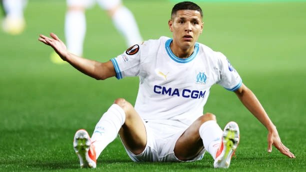 أمين حارث يتلقى صفعة جديدة في مارسيليا الفرنسي ولا عبين من المنتخب ب لائحة الفريق في دوري أبطال أوروبا